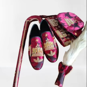 Gorra Fila Asinde de Calidad Premium, Ideal para Bodas y Fiestas - Product Image 1