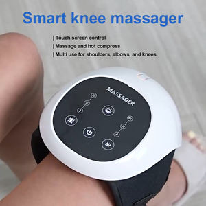 Máquina de cuidado de la salud de la rodilla, compresa caliente, almohadillas de masaje de rodilla y pantorrilla, calefacción inteligente, codo, pierna, alivio del dolor, masajeador de tratamiento - Product Image 6