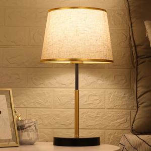 Modern Minimalist Nordic Style Luxury <b>Bedside</b> <b>Lamp</b> <b>Touch</b> Sensor Cozy Wedding <b>Lamp</b> for Master Bedroom 3 Color Temperature CCT 5V - Product Image 1