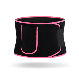 Allenatore in vita in Neoprene altamente elastico donna uomo Fitness Training Sauna Band sudore dimagrante cinture rifinitore in vita - Product Image 3
