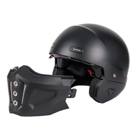 Nouveaux produits phares : Casque ABS ECE 22.06, demi-casque avec mentonnière amovible, casque modulaire, casque homologué DOT