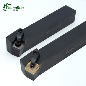 K16 CNC أداة تحول مع درجة MVQNR/L حامل خارجي VNMG تدرج 20*20 25*25 32*32 أدوات قطع مربعة من سبيكة صلبة - Product Image 5