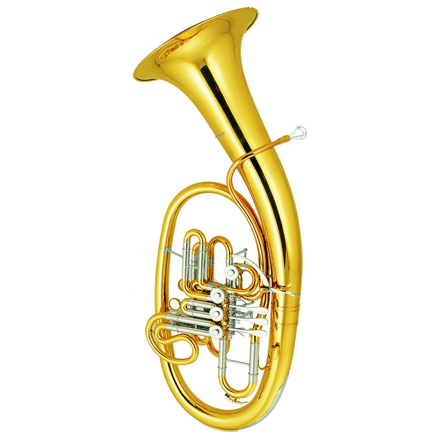 Jinbao Flugelhorn - Premium ABS Plastic Instrument
