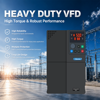 Variateurs de fréquence certifiés CE, triphasés, 11 kW, 380 V-480 V, variateur de fréquence pour moteur, contrôle industriel