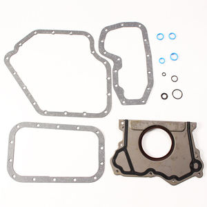 Juego de juntas de cárter de aceite para 11-16 Chrysler 200 Town Country Jeep Grand Cherokee Wrangler Ram1500 Promaster 3.6L V6 Junta de cárter de aceite - Product Image 1