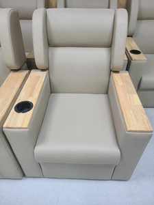 Медицинская мебель, удобное регулируемое кресло с откидной спинкой - Product Image 3