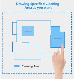 <span class=keywords><strong>Robot</strong></span> Tự Động Cảm Biến Máy Hút Bụi Gia Đình - Product Image 4