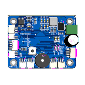 Controlador de Temperatura Huajing HJ-BO4-PTC DC9-36V, Controlador de Refrigeración TEC 58x45x30mm - Product Image 1