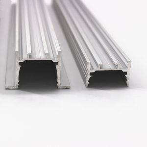 Aangepaste Vorm En Hoeveelheid <span class=keywords><strong>Aluminium</strong></span> Profiel Voor Led Verlichting En Ramen <span class=keywords><strong>Aluminium</strong></span> Extrusie Profiel - Product Image 2