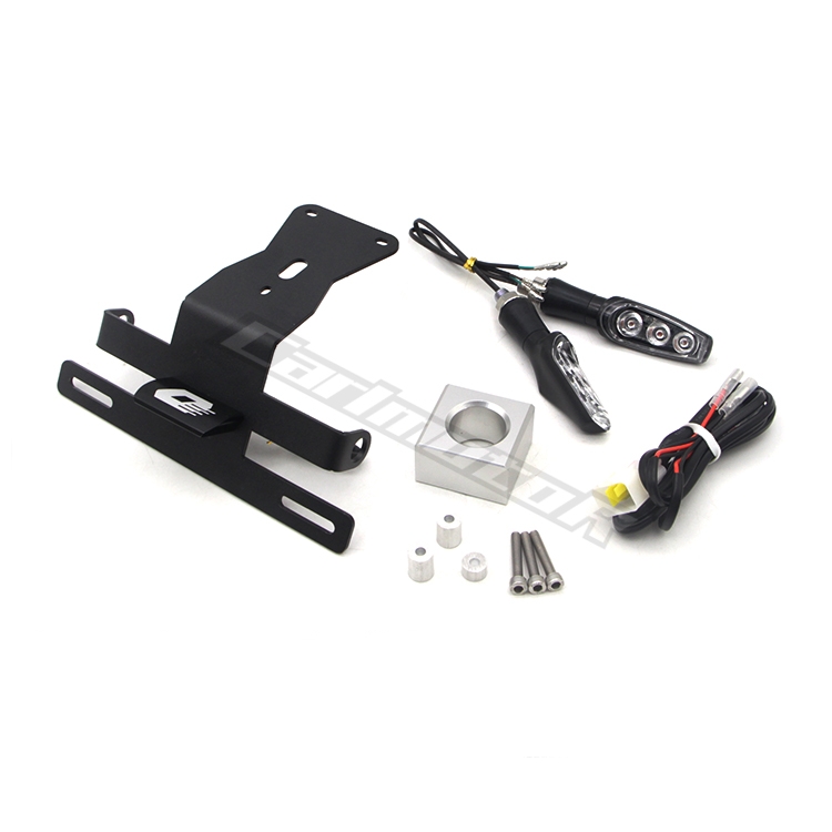 ชุด2020หางสั้นครบชุด (โคมไฟป้ายทะเบียนสีดำ)