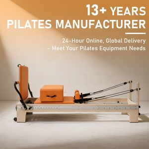 <span class=keywords><strong>Ochi</strong></span> Personnalisé Améliore la Perception Corporelle – Équipement de Pilates Reformer en Bois d'Érable Adapté aux Cours Spécifiques de Pilates - Product Image 2