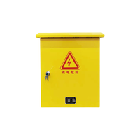 Armoires de distribution électrique triphasées personnalisées, coffrets de disjoncteurs, boîtes de distribution d'alimentation principale, équipement électrique