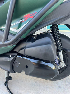 Scooter Yamaha d'occasion, économe en carburant, 90 % neuf, JYM125-7, fabriqué en Chine continentale, moto de style scooter JYM125-7 JY - Product Image 4