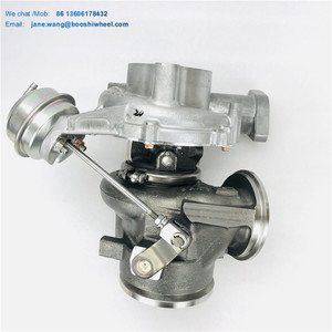 Turbocompressore Originale IHI VU22 330499 Sinistro Adatto per Auto <span class=keywords><strong>Ferrari</strong></span> 488 F8 3.9T RHF55B - Product Image 2