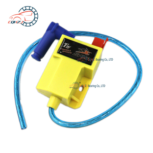 CQHZJ Bon prix GY6 110cc AC 5 broches Allumeur <span class=keywords><strong>CDI</strong></span> intégré à lumière bleue pour Honda Yamaha - Product Image 2