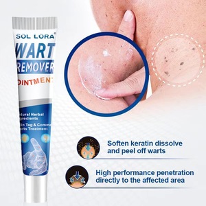 Crema Multiusos <span class=keywords><strong>para</strong></span> <span class=keywords><strong>Eliminar</strong></span> <span class=keywords><strong>Verrugas</strong></span> y Lunares con Ácido Salicílico, Alivia <span class=keywords><strong>las</strong></span> Molestias, Reduce la Fricción, Promueve una Piel Saludable, OEM - Product Image 5