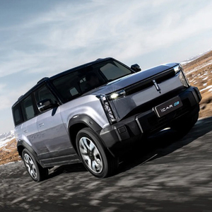 2025 Chery Icar 03 Neues Energie fahrzeug Kleines elektrisches SUV 4 X4 AWD/RWD Araba Auto - Product Image 2