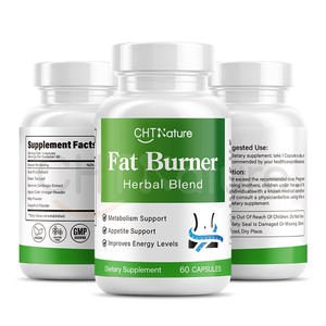 CHTNature özel etiket EGCG YEŞİL ÇAY özü <span class=keywords><strong>Garcinia</strong></span> gargia Acai meyve yağ yakıcı kapsül - Product Image 2