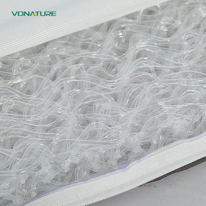 Matelas Bébé Hybride avec Couverture en Tissu Anti-Allergie Moderne, Gel Rafraîchissant Respirant, POE Anti-Bruit, Amovible et Lavable pour <span class=keywords><strong>Salle</strong></span> <span class=keywords><strong>de</strong></span> <span class=keywords><strong>Bain</strong></span> - Product Image 6