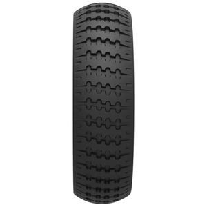 Airless Tires 6.5-Inch KNOBBY Tread For Electric <b>Bicycle</b> Balance Scooter Twist Scooter - Product Image 3
