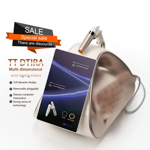 3-in-1 Linear 12D HiiFU <strong>High</strong> <strong>Intensity</strong> Facial &amp; Whole Body Beauty Machine with 10 Cartridges and Custom Logo Option - Product Image 4