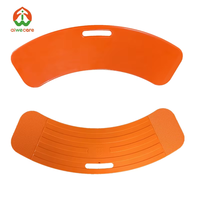 Planche de transfert médical Aiwecare pour fauteuil roulant, capacité 200 kg, en ABS robuste, dispositif antidérapant pour aide aux personnes handicapées