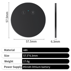 เครื่องบันทึกเสียง AI ขนาดเล็กพร้อมฟังก์ชันแปลภาษา สำหรับการประชุม - Product Image 3