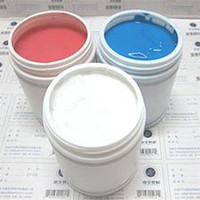 Poudre à souder et pâte au Flux, 100g sans échantillon argent