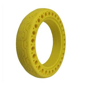 Neumático Sólido de Goma de Panal de Abeja de 8.5 Pulgadas de Colores para Patinetes Eléctricos Xiaomi M365 y Patinetes de Empuje - Venta al por Mayor - Product Image 2