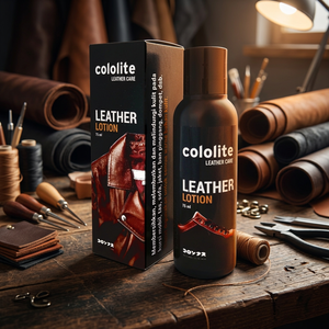 Lotion Nettoyante et Entretien 2-en-1 Cololite pour Sacs en Cuir – Formule Liquide pour un Nettoyage Efficace - Product Image 2