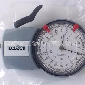 Teclock Dial Caliper Im-816 Precision <b>Measurement</b> <b>Tool</b> For Mechanical Work - Product Image 2