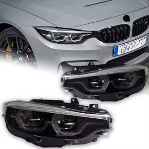 Phares auto-y pour BMW F32 phare projecteur lentille 2013-18 F82 F36 420i 428i <span class=keywords><strong>430i</strong></span> 435i phares LED pour BMW F32 pièces automobiles - Product Image 6