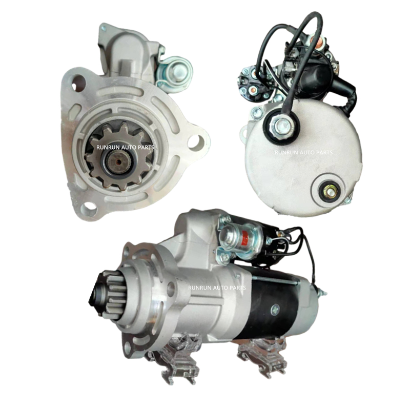 マーチ 24v 11t Auto Engine Starter Motor for Cummins NT855