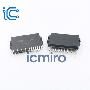 ICMICRO En stock Nouveaux composants électroniques d'origine Fournisseurs de puces IC STK621-728S - Product Image 1