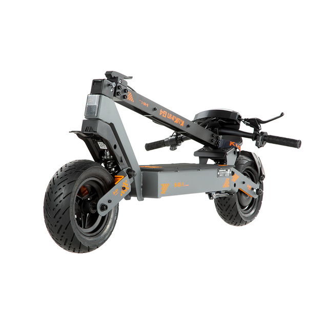 High Power Motor KuKirin G4 Adult Scooter 60V 20Ah Battery 2000W Dual EU Warehouse Electric Scooter