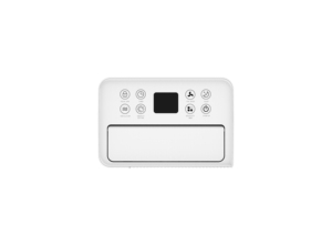 Compressor Intelligent Silent Gas 10L <b>Dehumidifier</b> for Household and Basement With WiFi App Touch High Dehumidifying Capacity Ef - Product Image 3