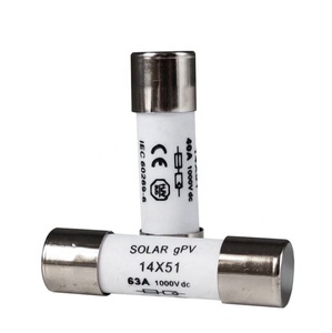 Vật liệu mới 1000V 1P 1-32a DC giữ cầu chì và liên kết DC cầu chì năng lượng mặt trời - Product Image 4