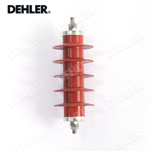 高品質卸売ポリマー過電圧避雷器（雷保護および接地用） - Product Image 3