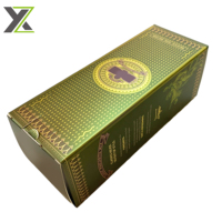 Cajas de Envío Personalizadas Biodegradables de Cartón Dorado y Plateado para Botellas Individuales de Vino y Whisky de 700 ml con Laminado Mate
