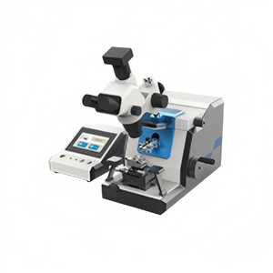 Microtomo ultra avanzado con control PLC y pantalla táctil, para cortes de 1nm-15um de espesor, con cuchilla ultra. - Product Image 2