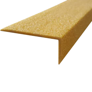Dofiberone Antidérapant PVC Nez d'<span class=keywords><strong>escalier</strong></span> Design moderne Fibre de verre Grp Pièce d'<span class=keywords><strong>escalier</strong></span> en verre de Shanghai - Product Image 2