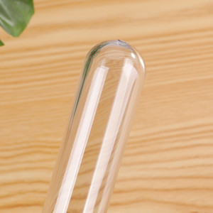 Tubo de ensayo de plástico de 30ml y 1OZ con tapas de Metal para almacenamiento de dulces de muestra, línea de datos decorativa, tubo de Cable de datos de botella - Product Image 6