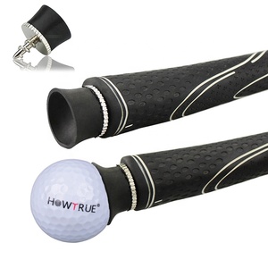 Làm Thế Nào Đúng <span class=keywords><strong>Mini</strong></span> Cao Su Golf Bóng Nhặt Cốc Hút Vít Đào Tạo Hỗ Trợ Phụ Kiện Putter Grip Sucker Công Cụ Golf Bóng <span class=keywords><strong>Retriever</strong></span> - Product Image 4
