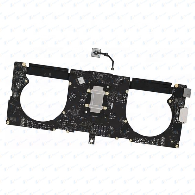 Original Used Desktop Motherboard for MacBook Pro 16 Inch A2991 M3 Pro 2023 18GB DDR2 AMD Integrated Graphics IDE/SATA ATX