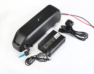Batería de Bicicleta Eléctrica de Iones de Litio de 36V 48V Hailong con Liberación Lateral, Batería Recargable para E-Bike - Product Image 5