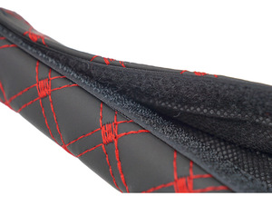 Almohadillas <span class=keywords><strong>de</strong></span> seguridad para cinturón <span class=keywords><strong>de</strong></span> seguridad <span class=keywords><strong>de</strong></span> coche, accesorio cómodo para el hombro, cinturones <span class=keywords><strong>de</strong></span> seguridad del vehículo, cubierta <span class=keywords><strong>de</strong></span> arnés - Product Image 4