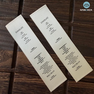 Professional <strong>Custom</strong> <strong>Printed</strong> Logo <strong>Swing</strong> Hang <strong>Tags</strong> for Clothing Bags Shoes-Recycled Thick Paper Eco-Friendly - Product Image 5