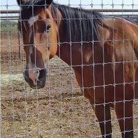 Cerca de Alta Calidad Antioxidante para Campos Agrícolas, Cercas para Ganado, Caballos y Otros Animales