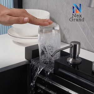 Protezione Anticondensa per <span class=keywords><strong>Lavello</strong></span> <span class=keywords><strong>Cucina</strong></span> in Acciaio Inox 304 201, Previene la Crescita di Muffa Sotto il Mobile, Protegge la Durata del Mobile con Design Innovativo - Product Image 6