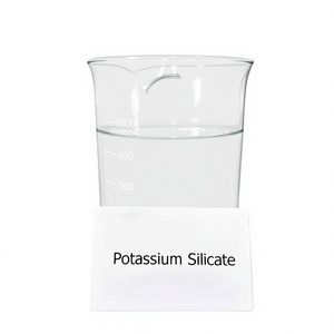 โพแทสเซียมซิลิเกตเหลวบริสุทธิ์สูง 51% CAS 1312-76-1 สำหรับปุ๋ยทางการเกษตร - Product Image 1